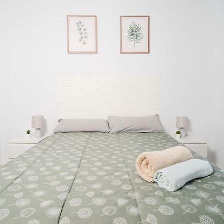 Apartamento Acogedor Piso Con Balcon Sevilla Exterior foto