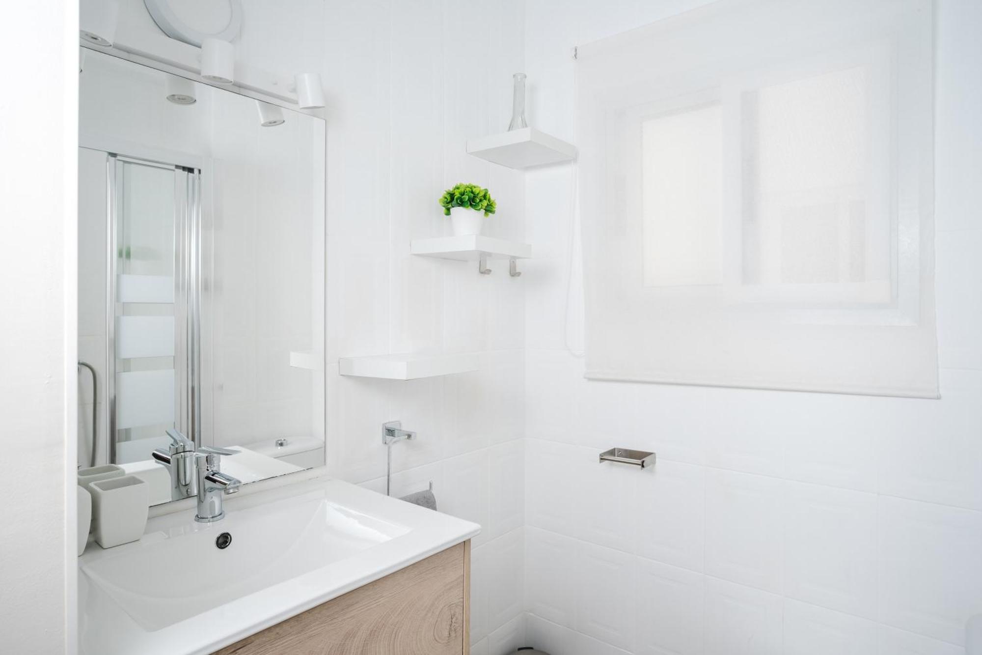 Apartamento Acogedor Piso Con Balcon Sevilla Exterior foto