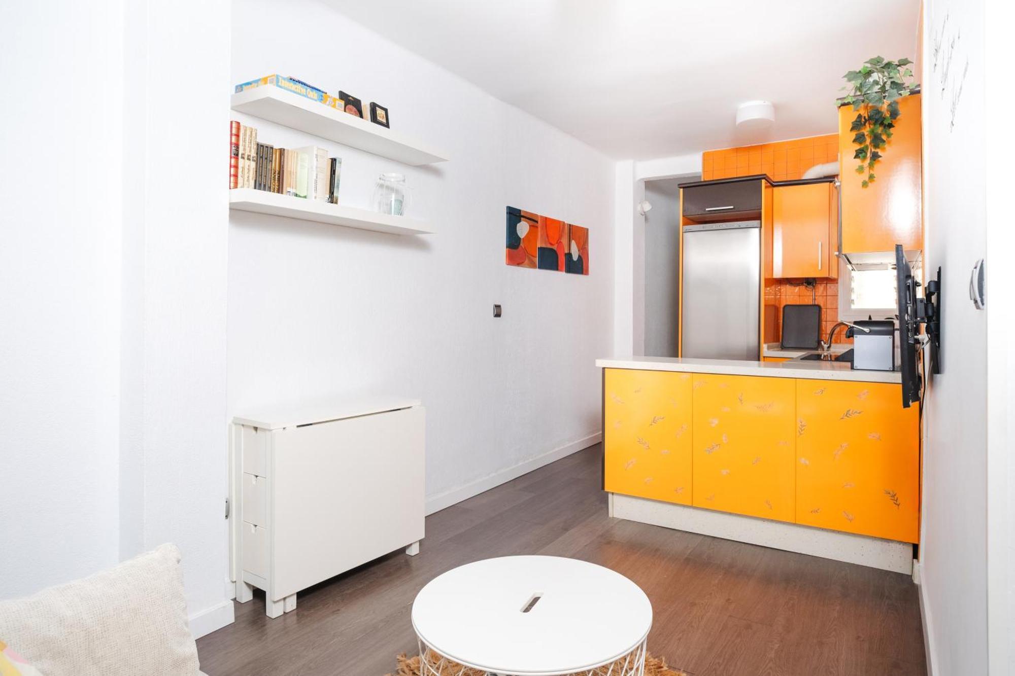 Apartamento Acogedor Piso Con Balcon Sevilla Exterior foto