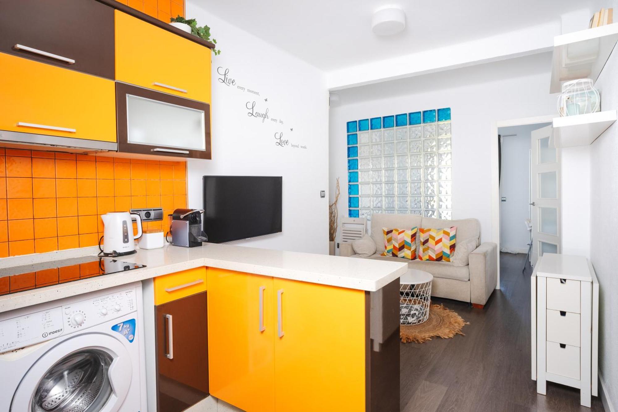 Apartamento Acogedor Piso Con Balcon Sevilla Exterior foto