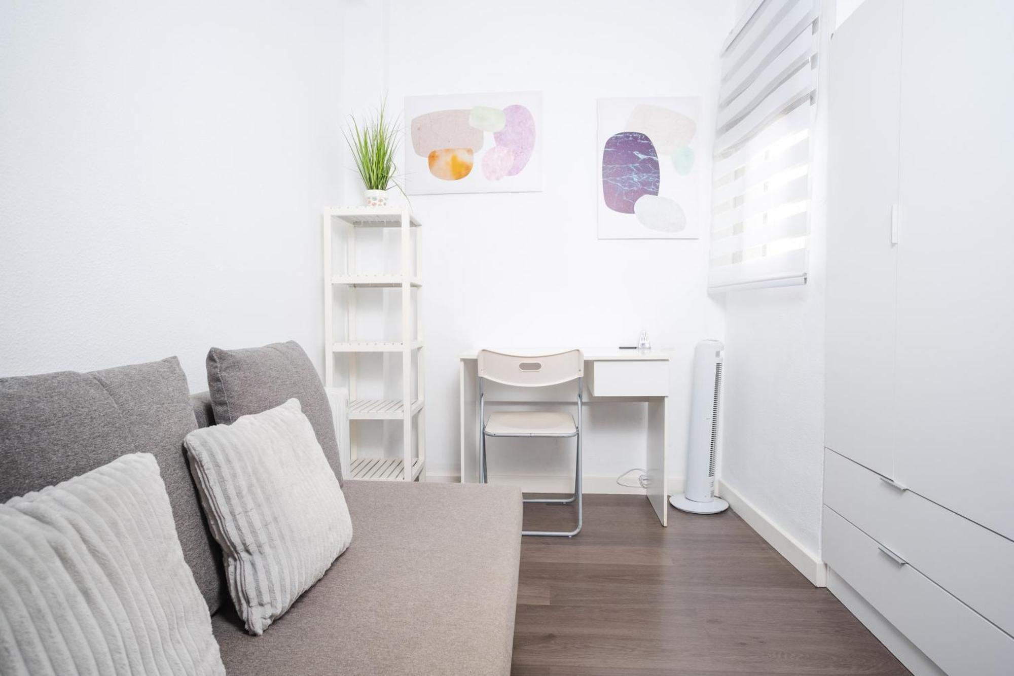 Apartamento Acogedor Piso Con Balcon Sevilla Exterior foto