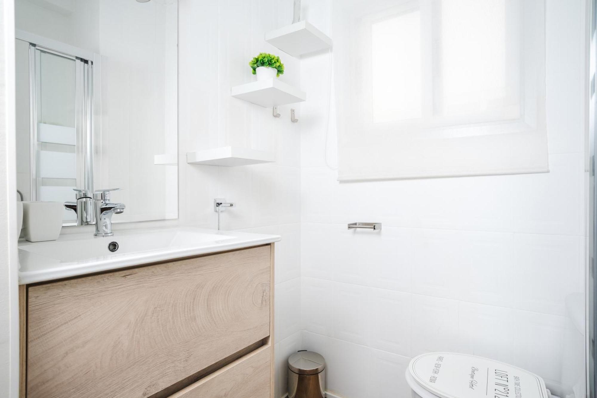 Apartamento Acogedor Piso Con Balcon Sevilla Exterior foto