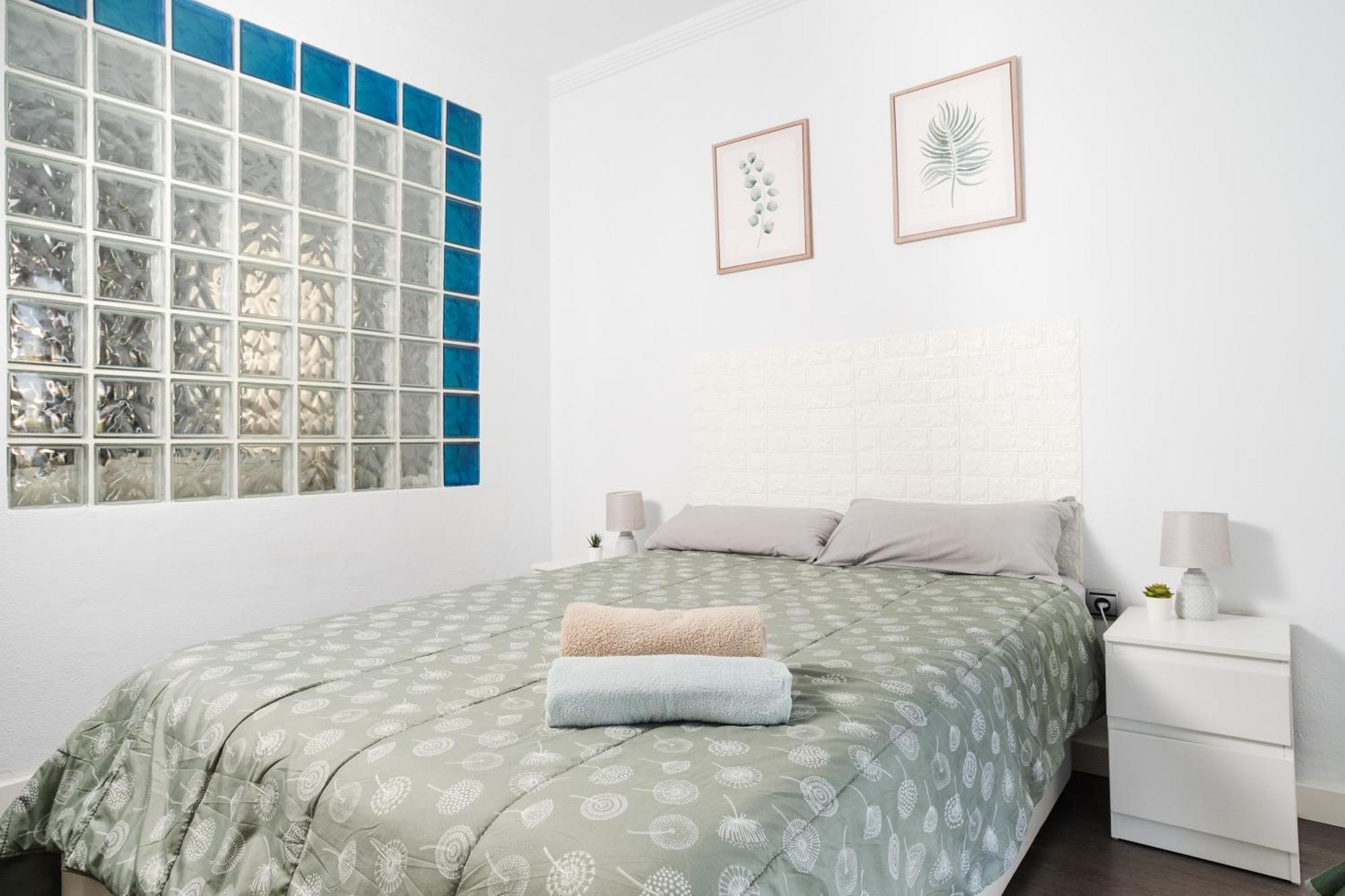 Apartamento Acogedor Piso Con Balcon Sevilla Exterior foto