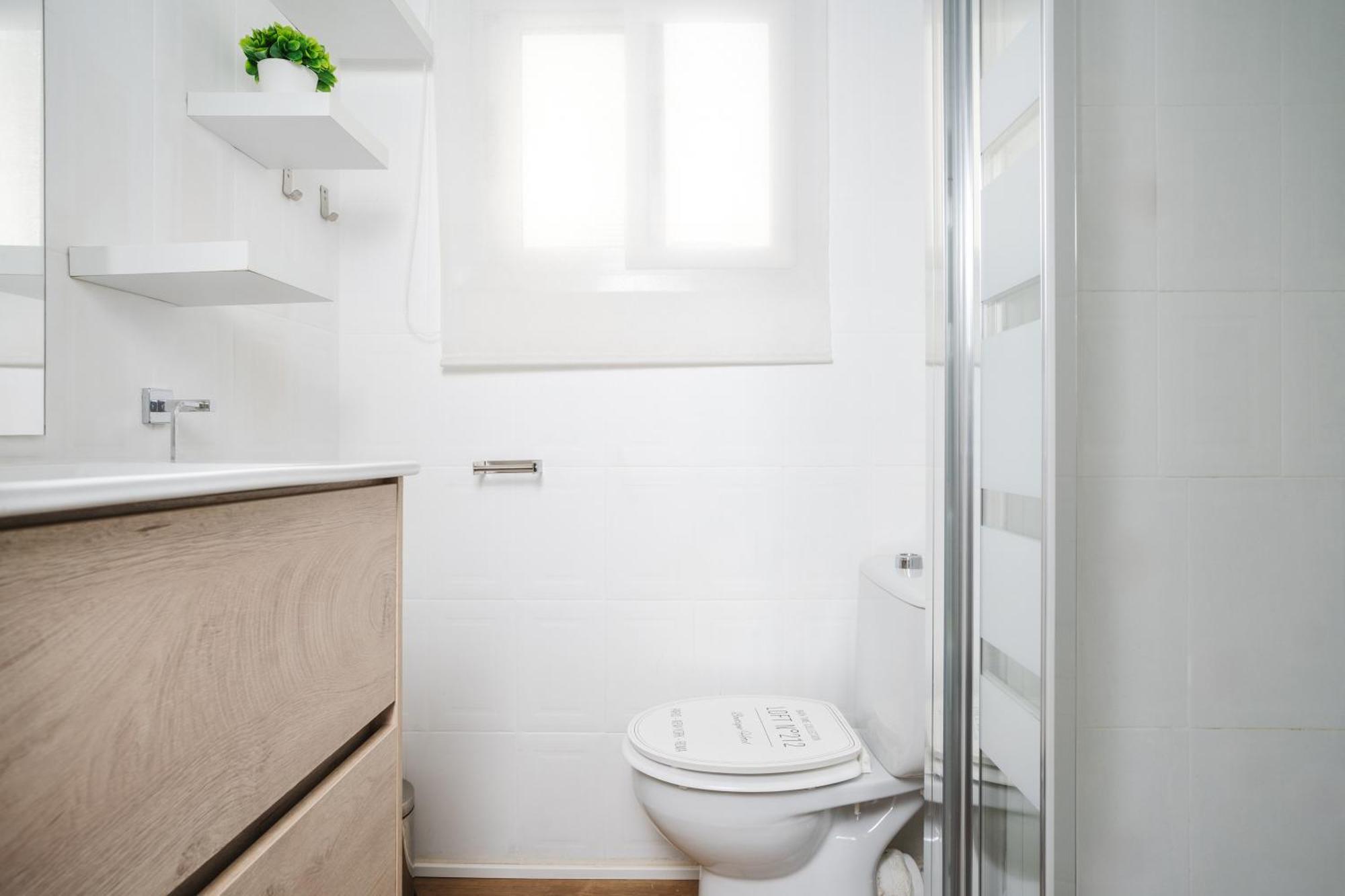 Apartamento Acogedor Piso Con Balcon Sevilla Exterior foto