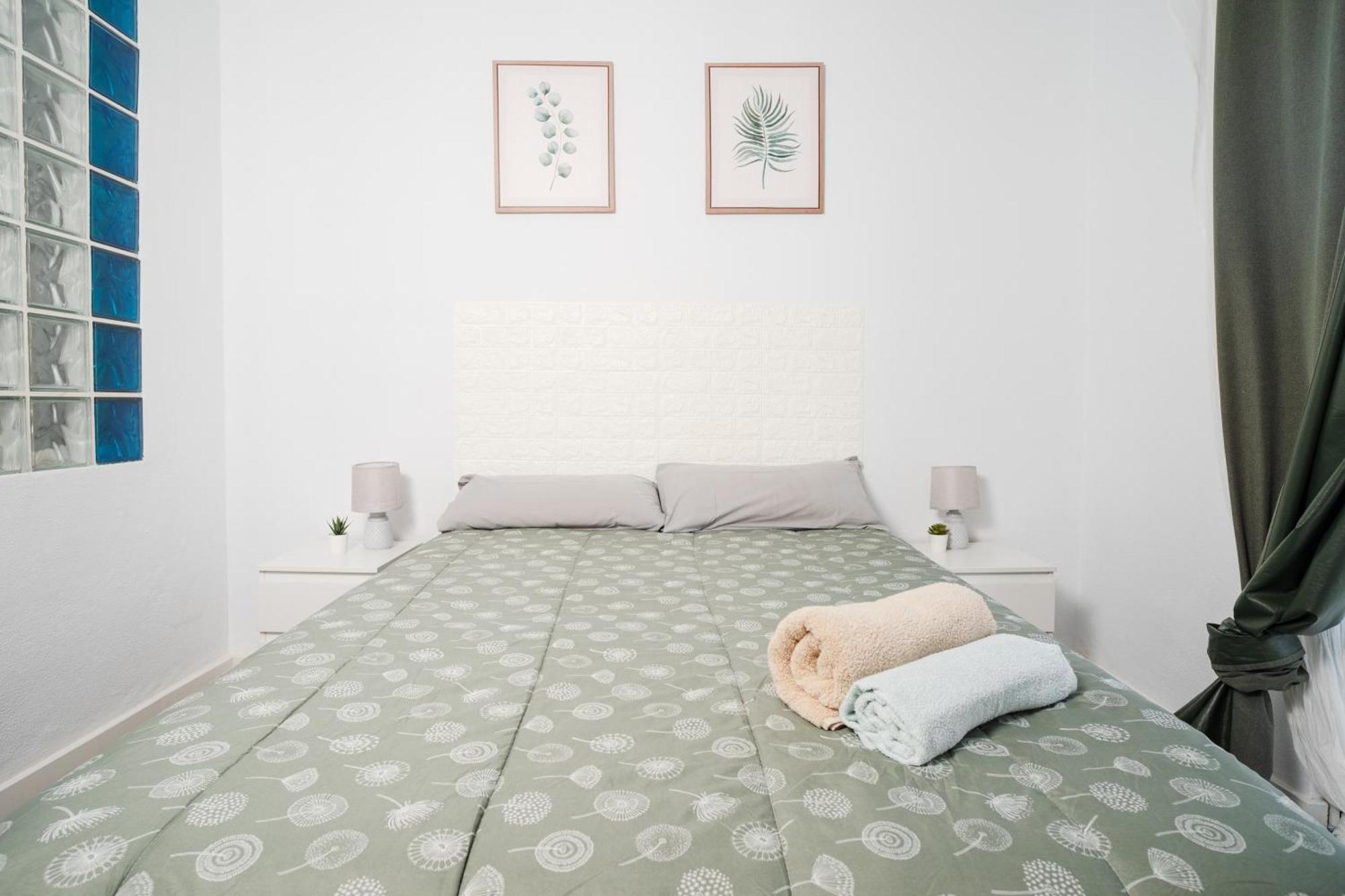 Apartamento Acogedor Piso Con Balcon Sevilla Exterior foto