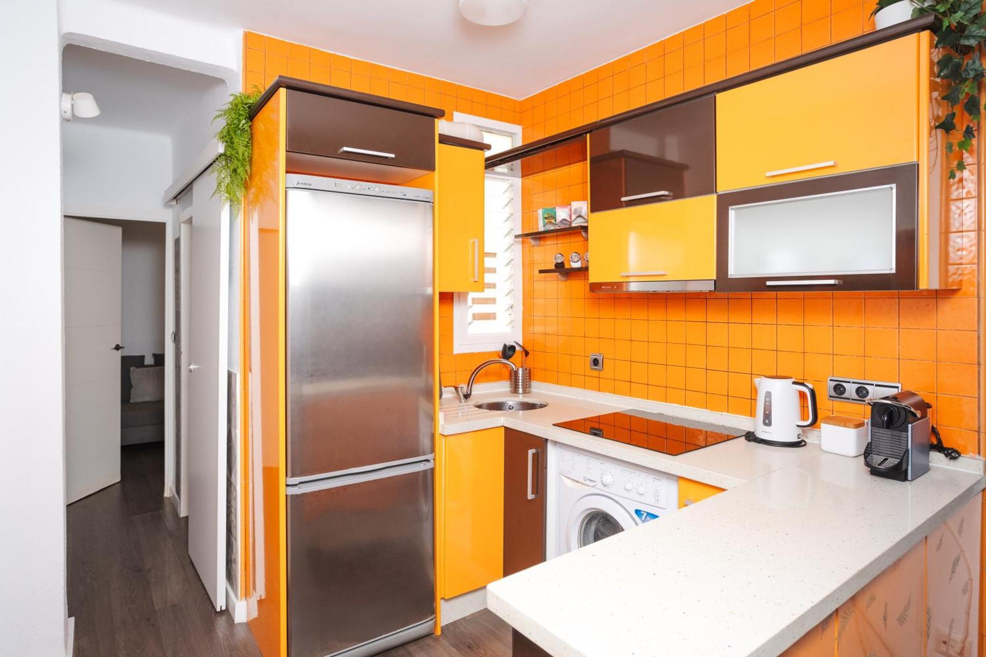 Apartamento Acogedor Piso Con Balcon Sevilla Exterior foto