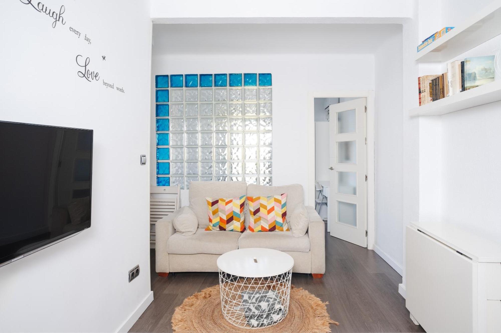 Apartamento Acogedor Piso Con Balcon Sevilla Exterior foto